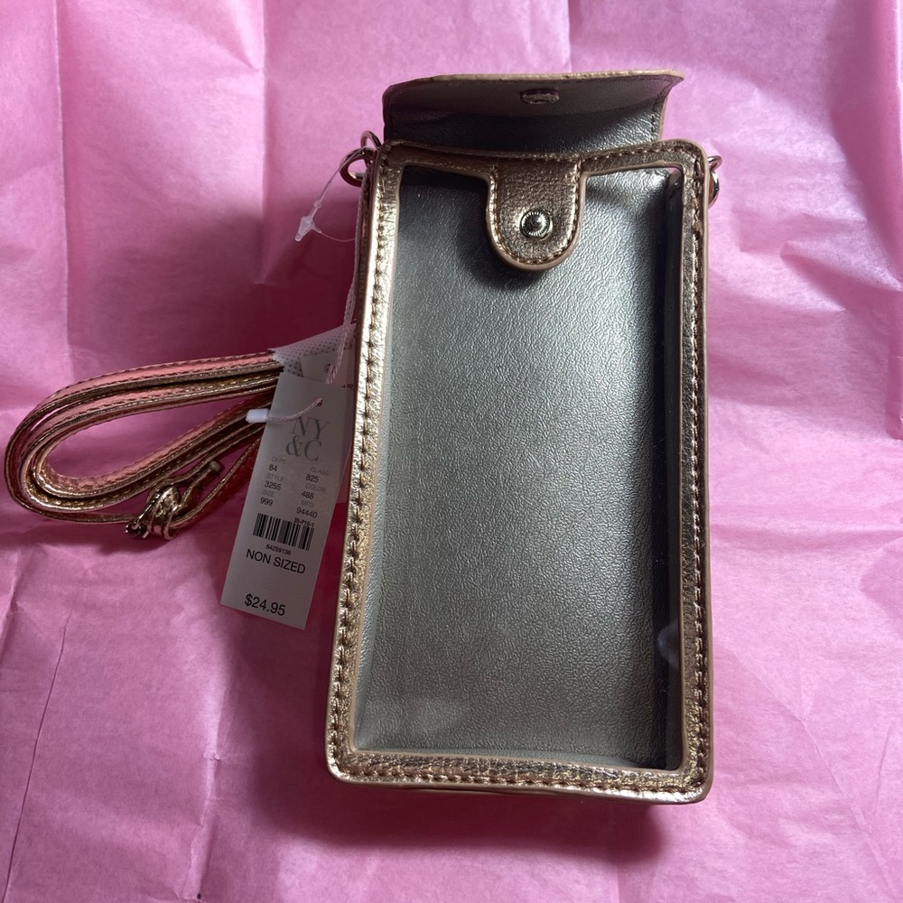 Cell Phone Crossbody